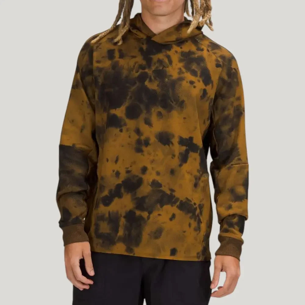 lululemon athletica Brown and Black Hoodie - Picture 1 of 8